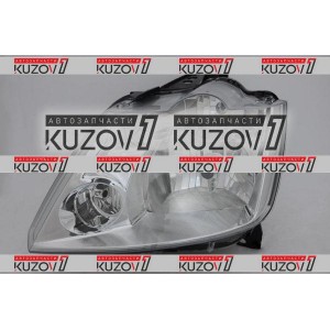 ПЕРЕДНЯЯ ФАРА (ЛЕВАЯ) TYC - фото