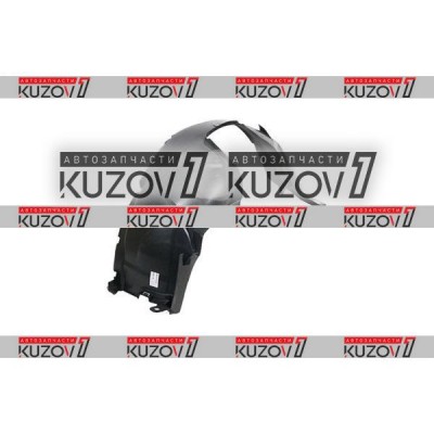 Подкрылок передний (левый) Lian Tuoh для RENAULT SANDERO 2014-2018 - фото