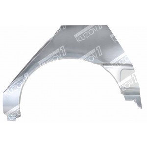 АРКА ЗАДНЯЯ (ЛЕВАЯ) ОРИГИНАЛ, 1.0 ММ, ДАНИЯ - фото