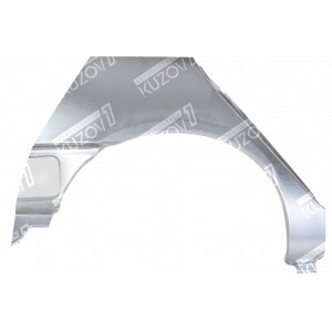 АРКА ЗАДНЯЯ (ПРАВАЯ) ОРИГИНАЛ, 1.0 ММ, ДАНИЯ - фото