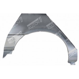 АРКА ЗАДНЯЯ (ПРАВАЯ) ОРИГИНАЛ, 0.8 ММ, ПОЛЬША - фото