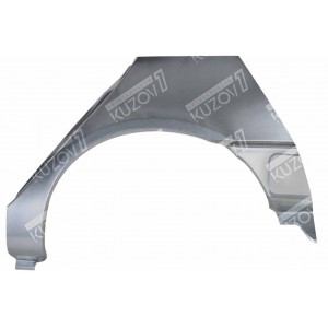 АРКА ЗАДНЯЯ (ЛЕВАЯ) ОРИГИНАЛ, 0.8 ММ, ПОЛЬША - фото