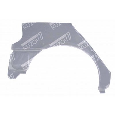 Арка задняя (правая) Большая Klokkerholm для RENAULT SCENIC 1996-1999 - фото