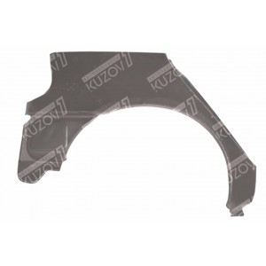 АРКА ЗАДНЯЯ (ПРАВАЯ) БОЛЬШАЯ, ОРИГИНАЛ, 0.8 ММ, ПОЛЬША - фото