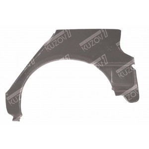 АРКА ЗАДНЯЯ (ЛЕВАЯ) БОЛЬШАЯ, ОРИГИНАЛ, 0.8 ММ, ПОЛЬША - фото