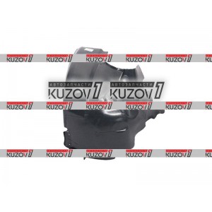 ПОДКРЫЛОК ПЕРЕДНИЙ (ЛЕВЫЙ) ЗАДНЯЯ ЧАСТЬ, FLORIMEX - фото