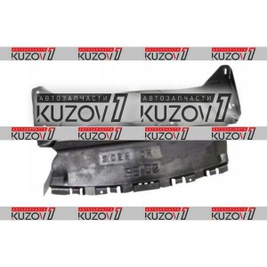 ЗАЩИТА РАДИАТОРА (ПЛАСТИК) БЕНЗИН / ДИЗЕЛЬ, FLORIMEX - фото