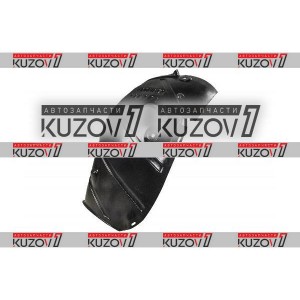 ПОДКРЫЛОК ПЕРЕДНИЙ (ЛЕВЫЙ) ПЕРЕДНЯЯ ЧАСТЬ, FLORIMEX - фото