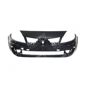 БАМПЕР ПЕРЕДНИЙ (ГРУНТОВАННЫЙ) С ОТВ. ПРОТИВОТУМАННЫХ ФАР, ИСПАНИЯ  - фото