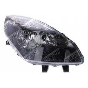 ПЕРЕДНЯЯ ФАРА (ПРАВАЯ) TYC - фото