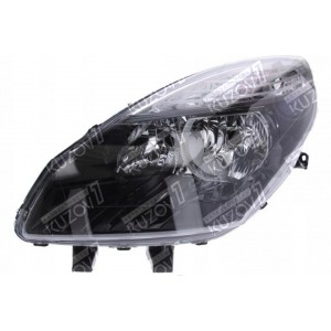 ПЕРЕДНЯЯ ФАРА (ЛЕВАЯ) TYC - фото