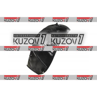 Подкрылок передний (левый) Передняя Часть, Lian Tuoh для RENAULT SCENIC 2012-2015 - фото