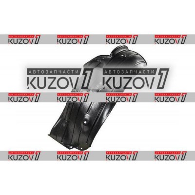 Подкрылок передний (левый) Lian Tuoh для RENAULT SCENIC 2012-2015 - фото