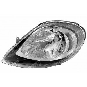 ПЕРЕДНЯЯ ФАРА (ЛЕВАЯ) DEPO - фото