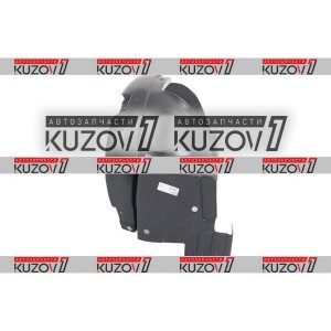 ПОДКРЫЛОК ПЕРЕДНИЙ (ЛЕВЫЙ) ЗАДНЯЯ ЧАСТЬ, FLORIMEX - фото