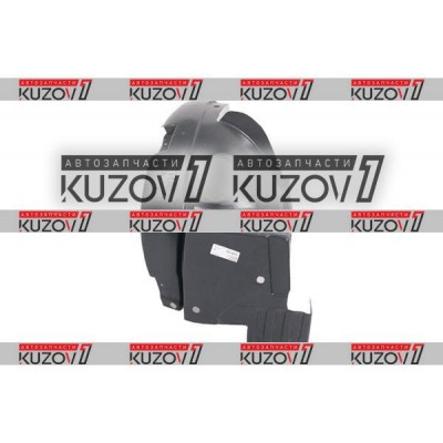 Подкрылок передний (левый) Florimex для RENAULT TRAFIC 2001-2006 - фото