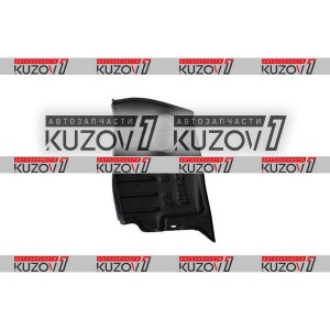 ЗАЩИТА ДВИГАТЕЛЯ БОКОВАЯ ПРАВАЯ (ПЛАСТИК) FLORIMEX - фото