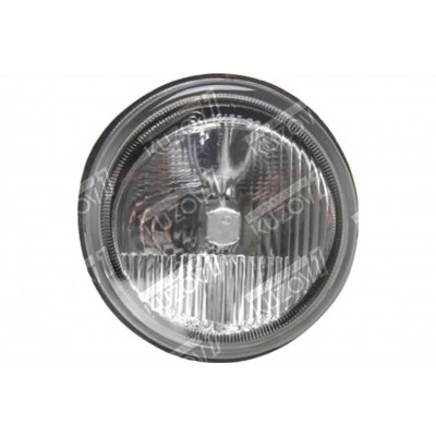 Противотуманная фара (левая) DEPO для RENAULT TWINGO 1998-2007 - фото