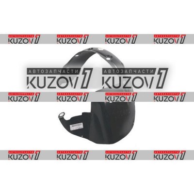 Подкрылок передний (левый) Florimex для RENAULT TWINGO 1998-2007 - фото