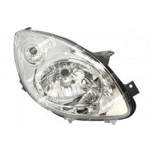 ПЕРЕДНЯЯ ФАРА (ПРАВАЯ) ХРОМ, TYC - фото