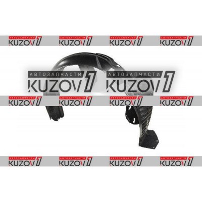 Подкрылок передний (правый) Florimex для RENAULT TWINGO 2007-2011 - фото