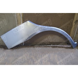 АРКА ЗАДНЯЯ (ПРАВАЯ) РЕМКОМПЛЕКТ, ОЦИНКОВКА 1.0 ММ, БЕЛАРУСЬ - фото