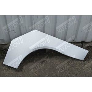 АРКА ЗАДНЯЯ (ЛЕВАЯ) РЕМКОМПЛЕКТ, ОЦИНКОВКА 1.0 ММ, БЕЛАРУСЬ - фото