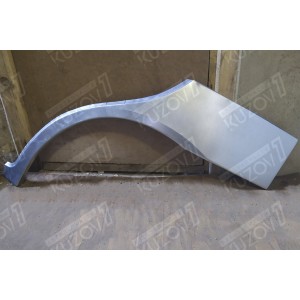 АРКА ЗАДНЯЯ (ЛЕВАЯ) РЕМКОМПЛЕКТ, ОЦИНКОВКА 1.0 ММ, БЕЛАРУСЬ - фото