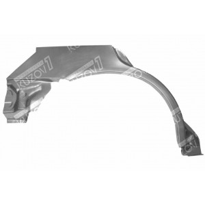 АРКА ЗАДНЯЯ (ПРАВАЯ) ОРИГИНАЛ, 0.8 ММ, ПОЛЬША - фото