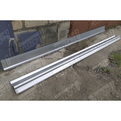 Порог (правый)Верхняя, БЕЛАРУСЬ для HONDA CIVIC 1995-1998 - фото