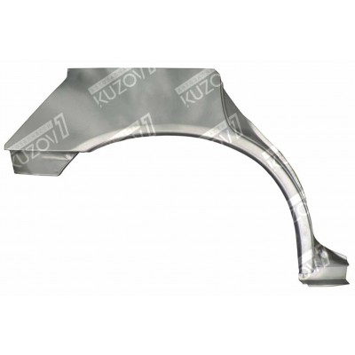 Арка задняя (правая) Klokkerholm для HONDA ACCORD 1993-1995 - фото