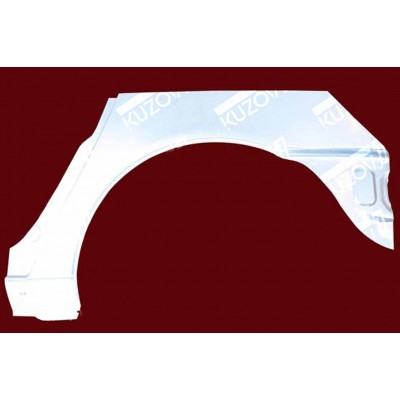 Арка задняя (левая) Klokkerholm для FORD GALAXY 2000-2006 - фото