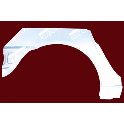 Арка задняя (правая) Klokkerholm для Volkswagen SHARAN 2000-2010 - фото