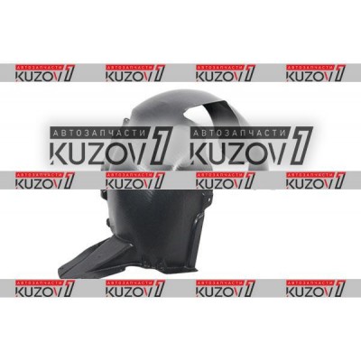 Подкрылок передний (правый) Lian Tuoh для SEAT ALTEA 2009-2013 - фото