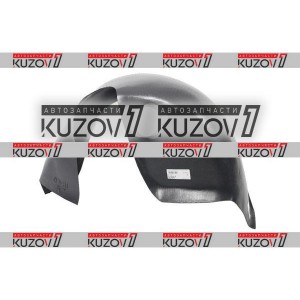 ПОДКРЫЛОК ЗАДНИЙ (ЛЕВЫЙ) FLORIMEX - фото