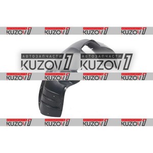 ПОДКРЫЛОК ПЕРЕДНИЙ (ПРАВЫЙ) FLORIMEX - фото