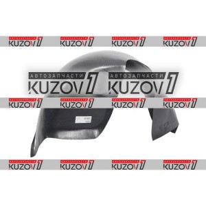 ПОДКРЫЛОК ЗАДНИЙ (ПРАВЫЙ) FLORIMEX - фото