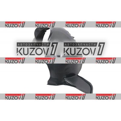 Подкрылок передний (левый) Lian Tuoh для SEAT Cordoba 2006-2009 - фото