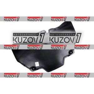 ЗАЩИТА КОРОБКИ ПЕРЕДАЧ (ПЛАСТИК) FLORIMEX - фото