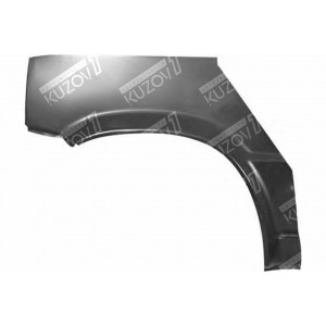 АРКА ЗАДНЯЯ (ПРАВАЯ) ОРИГИНАЛ, 1.0 ММ, ДАНИЯ - фото