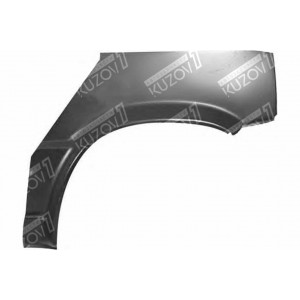 АРКА ЗАДНЯЯ (ЛЕВАЯ) ОРИГИНАЛ, 1.0 ММ, ДАНИЯ - фото