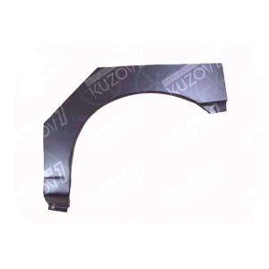 АРКА ЗАДНЯЯ (ЛЕВАЯ) ОРИГИНАЛ, 1.0 ММ, ДАНИЯ - фото