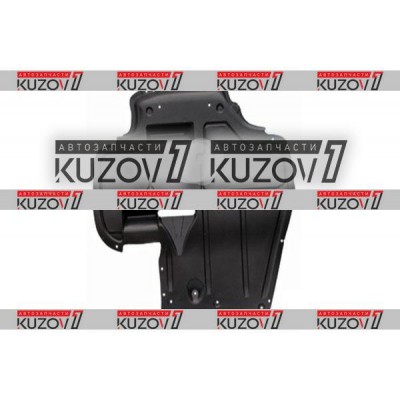 Защита Двигателя Центральная (пластик) Florimex для SEAT Ibiza 1999-2002 - фото