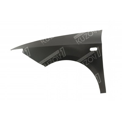 Крыло переднее (левое) TYG для SEAT Ibiza 2008-2012 - фото