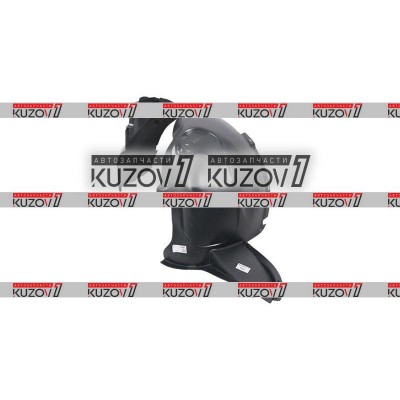 Подкрылок передний (левый) Florimex для SEAT Ibiza 2008-2012 - фото