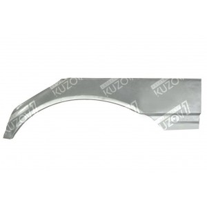 АРКА ЗАДНЯЯ (ЛЕВАЯ) ОРИГИНАЛ, 1.0 ММ, ДАНИЯ - фото