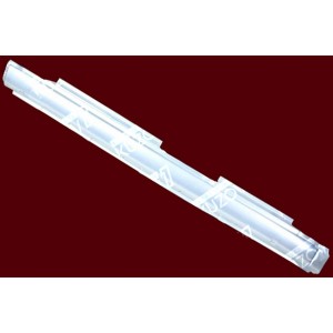 ПОРОГ (ЛЕВЫЙ) ПОЛНЫЙ ПРОФИЛЬ, ОРИГИНАЛ, 1.0 ММ, ДАНИЯ - фото