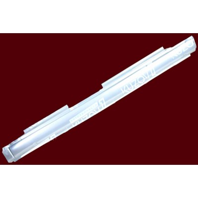 Порог (правый) Klokkerholm для SEAT TOLEDO 1991-1995 - фото