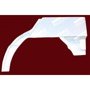 АРКА ЗАДНЯЯ (ЛЕВАЯ) ОРИГИНАЛ, 1.0 ММ, ДАНИЯ - фото