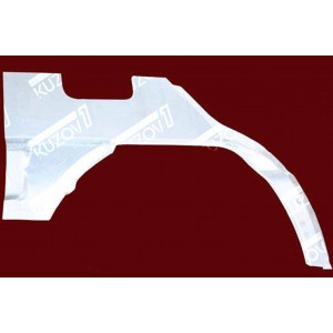 АРКА ЗАДНЯЯ (ПРАВАЯ) ОРИГИНАЛ, 1.0 ММ, ДАНИЯ - фото